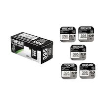 Maxell Sr927sw 395/399 Saat Ve Cihaz Pili - 5 Adet