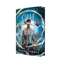 Öyle Bir Uğradım 2 Ciltli Özel Baskı - Yqbx-629483