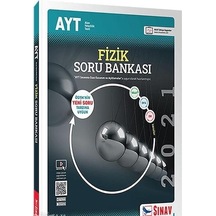 Sınav Yayınları Ayt Fizik Soru  Bankası
