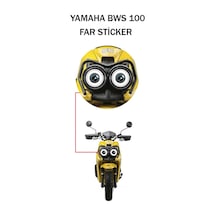 Yamaha Bws 100 Far Sticker N11.48197