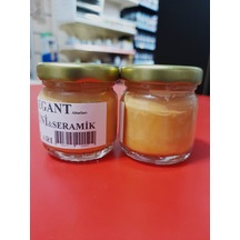 Artelegant Sır Altı Seramik Çini Boyası 40 G 8826-Altın Sarı