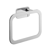 VitrA Base 600 Halka Havluluk Krom A44132 Krom