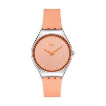 Irıdescentyly Peach Gri