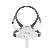 Resmed Airfit F40 Pap Cpap Bpap Tüm Yüz Maskesi + Orta Medium Boy