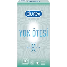 2 Adet Durex Slım Fıt 10lu