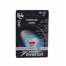 Everon 64gb Micro Sd Hafıza Kartı Class 10 Microsdhc Uhs-ı