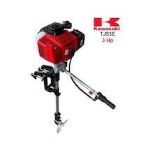 Ferrino Tekne Motoru 3 Hp İpli Çalıştırma