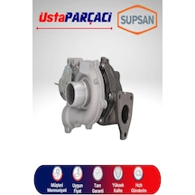 Ustaparçacı Renault Kadjar 1.6 Dci 2015-2021 Turbo A6260900400-144116683r-144119252r