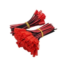 25 Adet 2 Pin 2.25mm Jst Kablo Erkek Dişi Takım 10cm