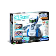 Mey İthalat 64447 Cyber Talk Robot - Robotik Laboratuvarı +8 Yaş