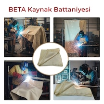 Kaynak Battaniyesi Beta 100x150cm