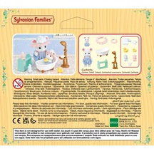 Epoch, Köpüklü Banyo Kardeşleri