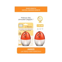 Image Home Küre Oda Kokusu Amber - 110 Ml