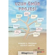 Uzun Ömür Projesi - R. Martin -  S. Friedman - İstanbul Kültür Üniversitesi