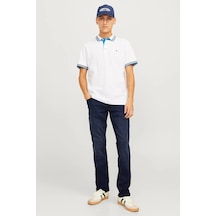 Jack & Jones Jack&jones 12259055 Erkek Pantolon - Lacivert Lacivert