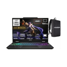 MSI Cyborg 15 i5-13420H B13wfkg-491xtr-07 32 GB 1 TB RTX5060 15.6" Dos Dizüstü Bilgisayar