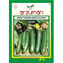 Beith Alpha Hıyar Tohumu 10 GRam