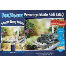 Petzoom Pencere Yatağı