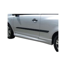 Opel Corsa D Marşpiyel 3 Kapı Md 2 Prç Fiber 2007 Ve Sonrası