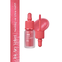 Perıpera Ink Airy Velvet 4 Pretty Pink 4