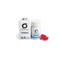 Chranchems Dianabol 10 Mg 100 Tablet