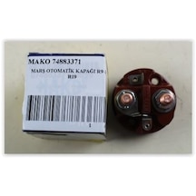 MAKO 74883371 Mars Otomatik Kapağı Renault 9 R11 R19