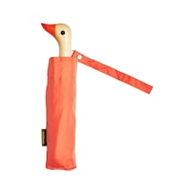 Original Duckhead Duck Kompakt Şemsiye - Turuncu Turuncu