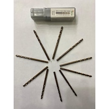 Gfb Hss-cobalt Matkap Ucu 3.2 MM 10adet