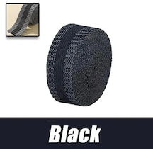 Siyah Pantolon Kenar Kısaltma Kendinden Yapışkanlı Bant Pantolon Bacaklar İçin Kenar Kısaltm Yapıştır Etek Etek Cırt Bant 56833854