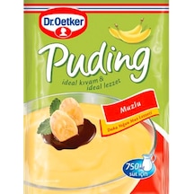 Dr. Oetker Muzlu Puding 120 G