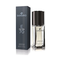 Sansiro E70 Erkek Parfüm EDP 50 ML