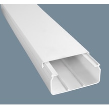 Mutlusan Kablo Kanalı 16 Metre 120X60 Mm Eko Serisi Tse'Li