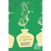 Kitaplar ve Sigaralar - George Orwell - Mecaz