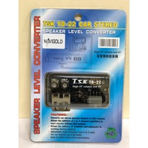 Amfi Deck Çevirici Anfi Tetikleyicili Dec Konvertör Td22