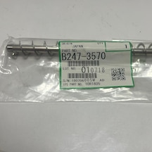 Rıcoh /atık Toner Taşıma B2473570 Helezon Yaylı Mili-kısa / Mp 5500/6500/7500/7502/9002/6503/7503/90