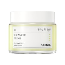 Cicanoid Cream Cica & Panthenol Ve Centella İçeren Yatıştırıcı Nemlendirici Krem