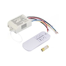 3 X 1000 W Aydınlatma Uzaktan Kumanda Kontrol Sistemi 3 Lü N11.9193