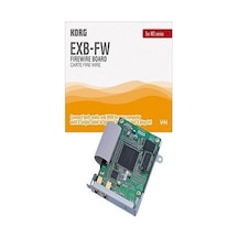 Korg Exb-fw M3 Firewire Card M3 / Fireware Kartı