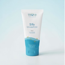Trukid Silly Organik Bebek ve Çocuk Şampuanı 236 ML