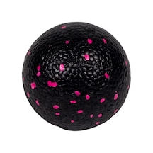 Actifoam Lacrosse El Ayak Uyarıcı Masaj Topu - Siyah-Pembe Çok Renkli