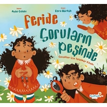 Feride Soruların Peşinde - Dppq-836971
