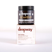Deepway Anti Aging Kil Maskesi 100 ML