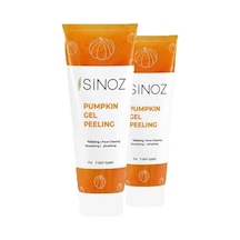 Sinoz Pumpkin Gel Peeling 100 Ml - 2 Adet