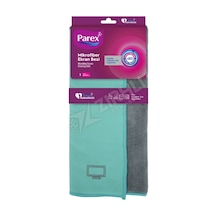 2 Adet Parex Mikrofiber Ekran Bezi Tekli