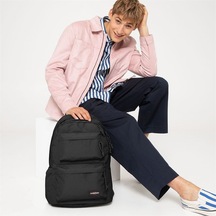 Eastpak Padded Double Unisex Siyah Sırt Çantası Düz Ek0a5b7y Siyah