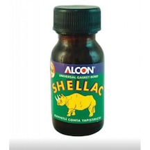 Shellac Kuvvetlı Conta Yapıstırıcı 50Ml.