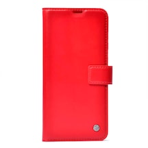 Xiaomi Redmi 9a Kılıf Zore Kar Deluxe Kapaklı Kılıf