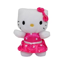 Hello Kitty Mini Pelüş 7,5 Cm Pembe 25087 Çok Renkli