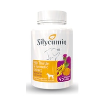 Bio Petactive Silycumin  ve Gelişim  Köpek Vitamini 45 Tablet 67.5 G