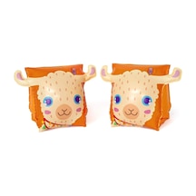 Bestway Lama Figürlü Kolluk 23 x 15 Cm 32237 Çok Renkli